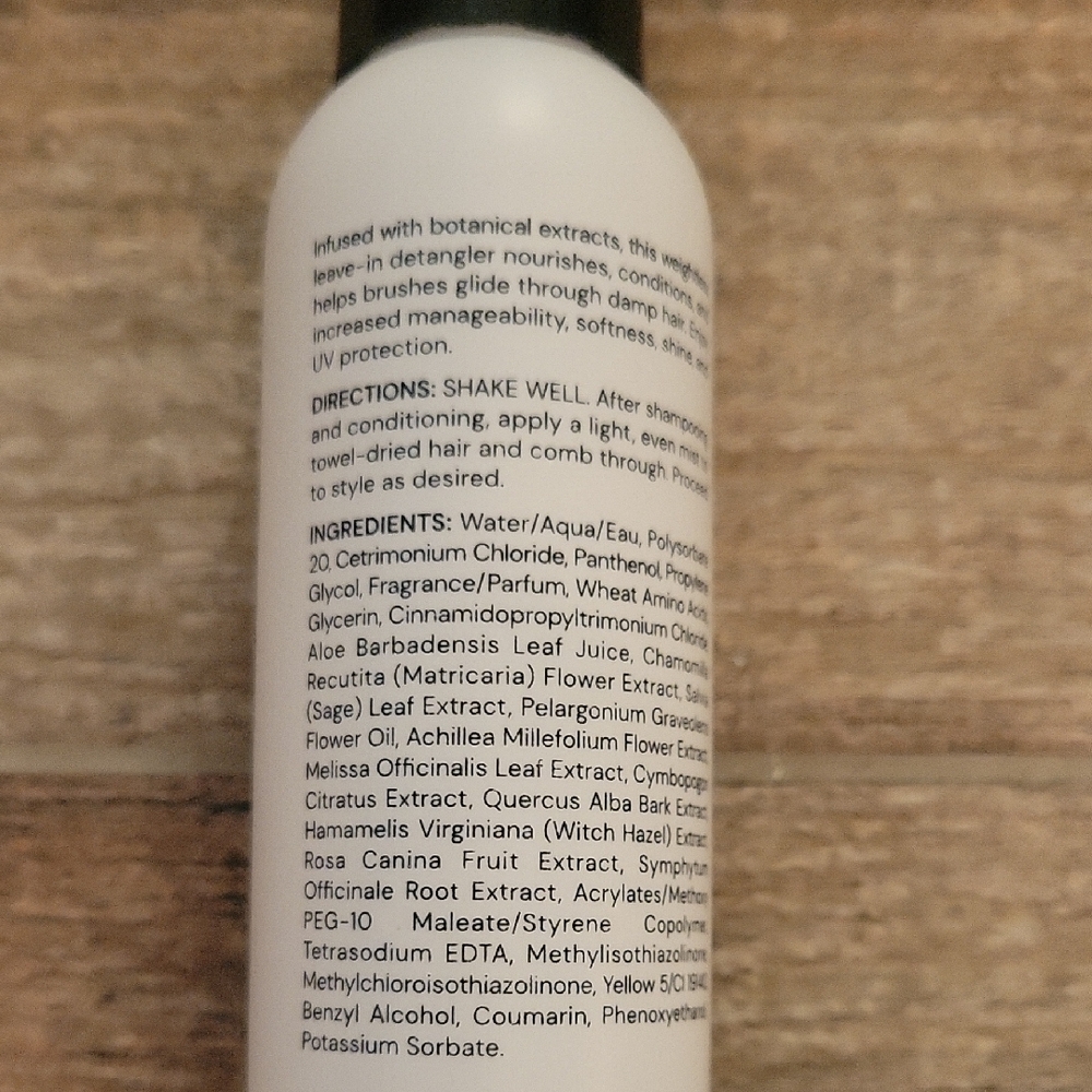 L'ange Replenish Detangling Conditioning Spray NWOT - Picture 4 of 4